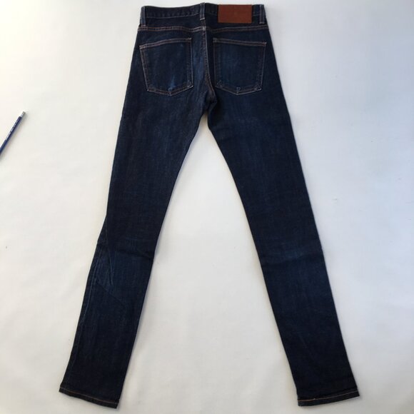 Naked & Famous Super Guy Strech Selvedge Button Fly Jeans 29 - Picture 5 of 11